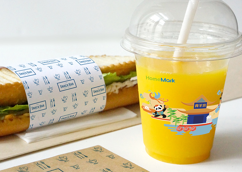 满洲里市VI设计